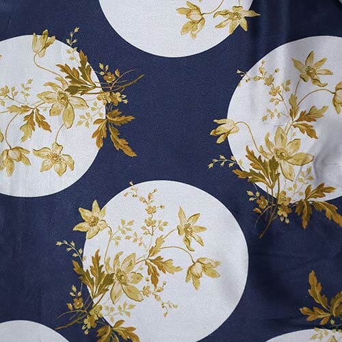 Posey Polkaj · Belgravia Silk Satin