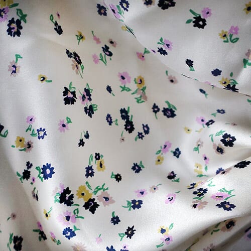 Staccato · Belgravia Silk Satin