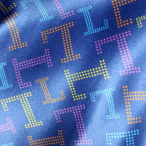Belgravia Silk Satin 0232 - Starry Libert J 023268410A