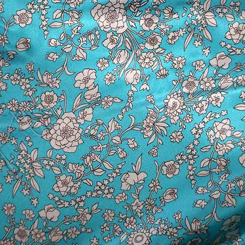 Belgravia Silk Satin 0232 - Summer Bloomsj 02329020B