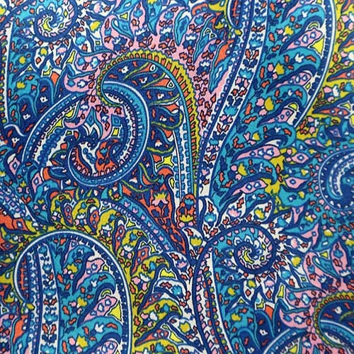 Tropical Prince · Belgravia Silk Satin