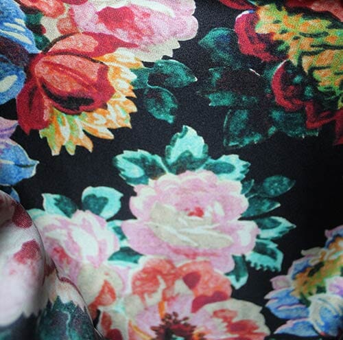 Belgravia Silk Satin 0232 - Vampires Bouquet J 02325918X