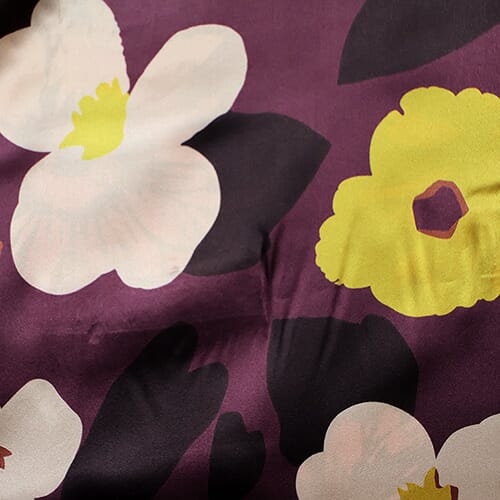 Verve Pop · Belgravia Silk Satin