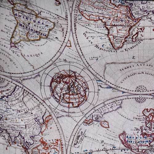 Silk Kensington Cdc 16Mm 0234 - Around the Worldj 02343121B