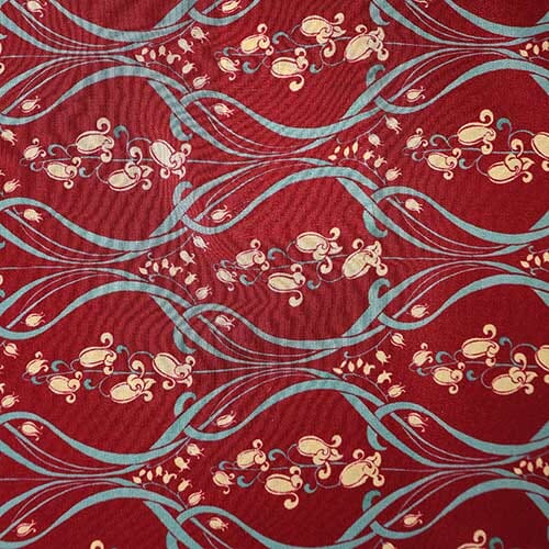 Blue Bell · Silk Kensington Cdc 16Mm