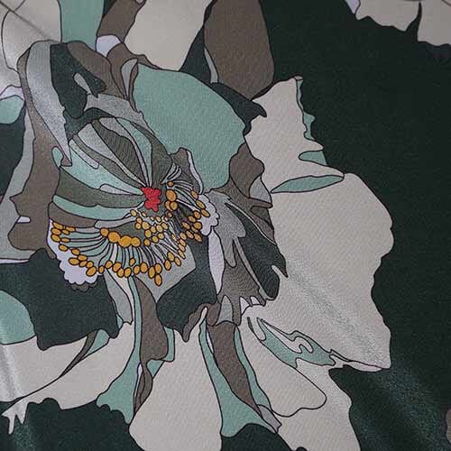 Silk Kensington Cdc 16Mm 0234 - Camoflage Peony 023401121C