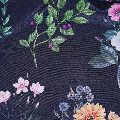 Silk Kensington Cdc 16Mm 0234 - Floral Academy 023402110A