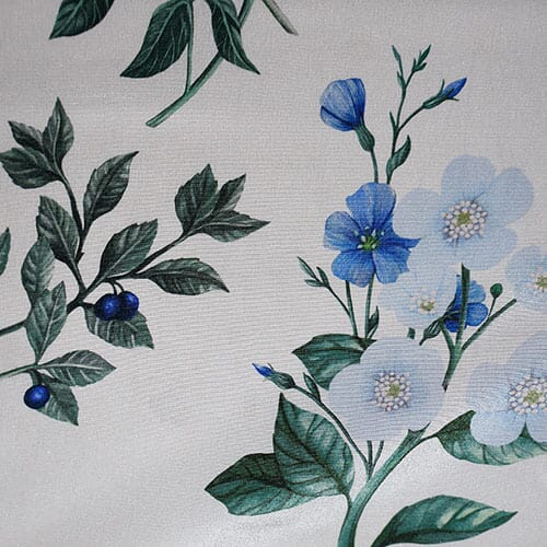 Silk Kensington Cdc 16Mm 0234 - Floral Academy 023402110C