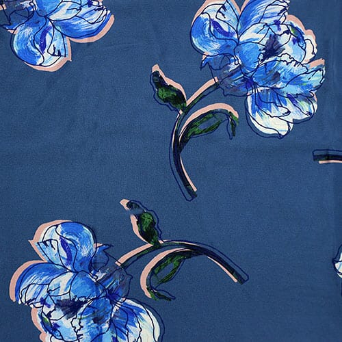 Silk Kensington Cdc 16Mm 0234 - Grand Peony 02341213B