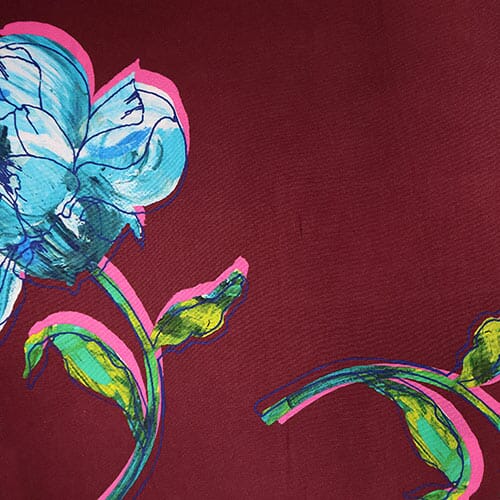 Silk Kensington Cdc 16Mm 0234 - Grand Peony 02341213C
