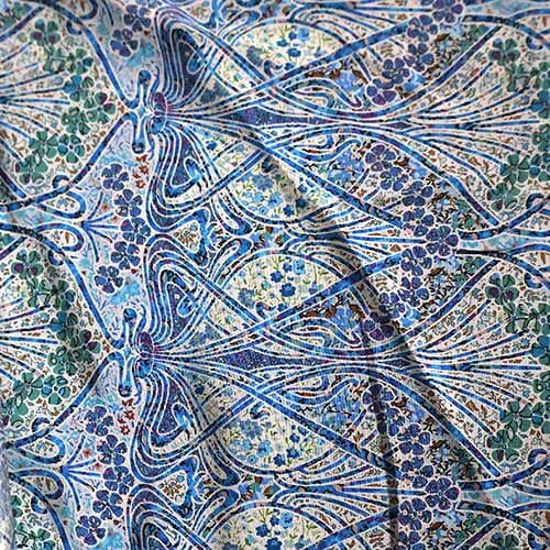 Silk Kensington Cdc 16Mm 0234 - Ianthe Blossom J 02342204B