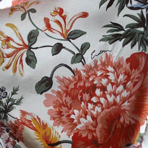Ij Blenheim Rose · Silk Kensington Cdc 16Mm