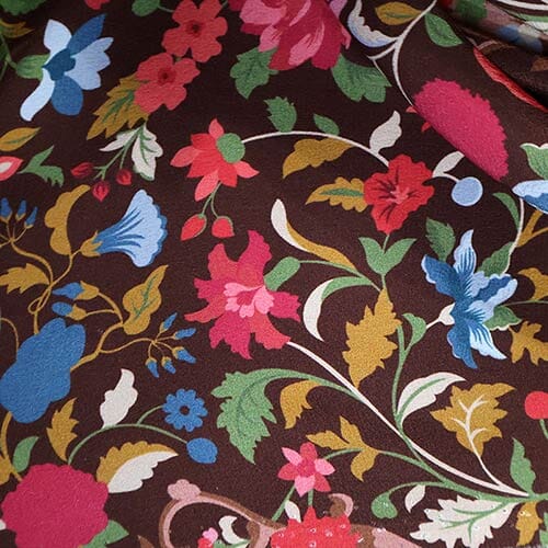 Silk Kensington Cdc 16Mm 0234 - Ij Garden of Adam 023468009X
