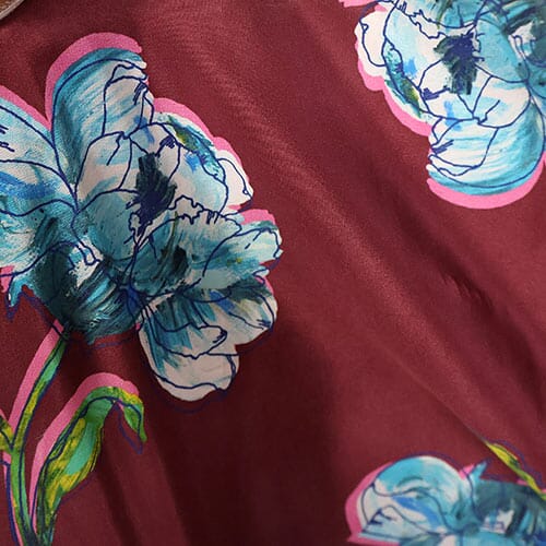 Silk Kensington Cdc 16Mm 0234 - Ij Grand Peony 02341213C