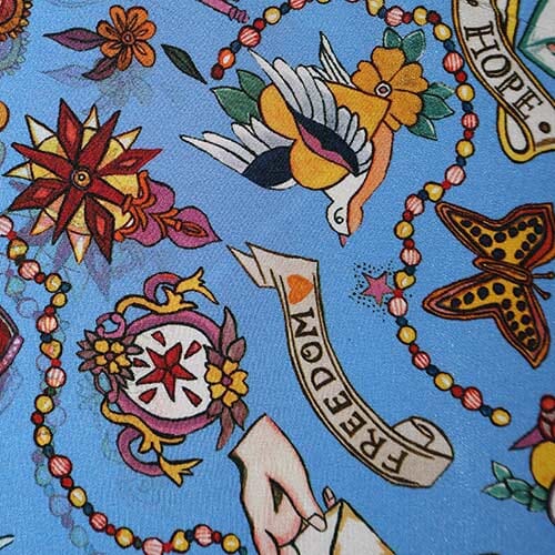 Love Letters · Silk Kensington Cdc 16Mm