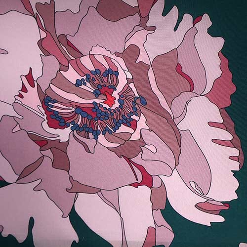 Silk Kensington Cdc 16Mm 0234 - Peony Waltz 023402211A
