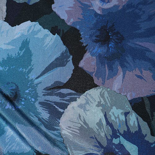 Silk Kensington Cdc 16Mm 0234 - Poppy Fantastic 02343118C