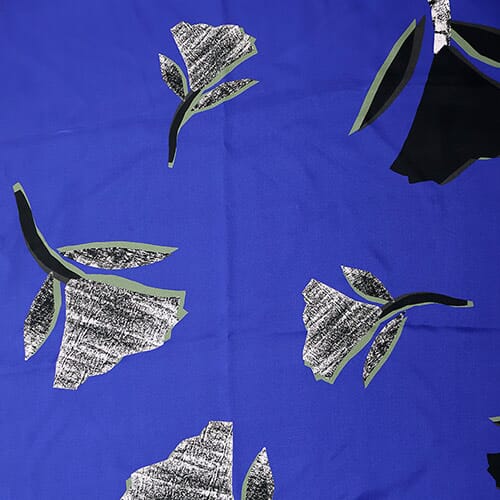 Tumbling Tulips · Silk Kensington Cdc 16Mm