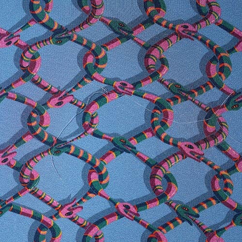 Vespertine Chain · Silk Kensington Cdc 16Mm