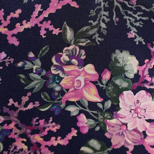 Coral Meadowj · Kensington Cdc Silk