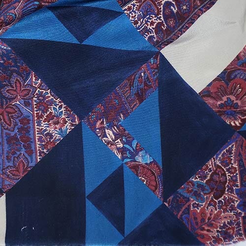 Kensington Cdc Silk 0234 - Eastern Patchwork 02342216A