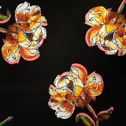 Grand Peony · Kensington Cdc Silk