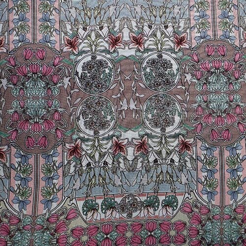 Kensington Cdc Silk 0234 - Ij Flower Fete 023473006X