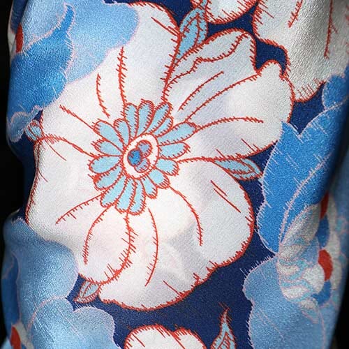 Ij Ikat Anemone · Kensington Cdc Silk