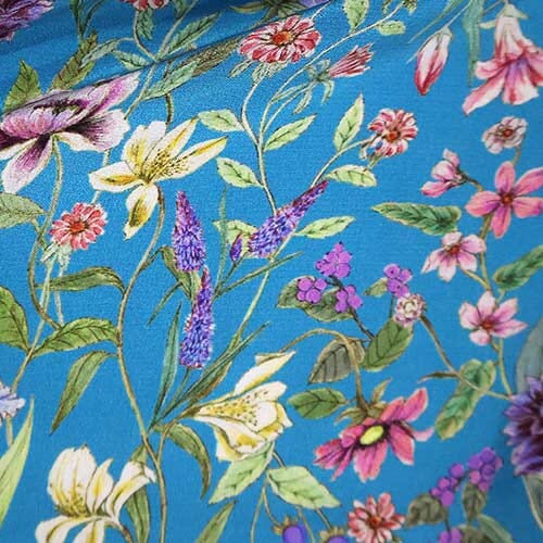 Kensington Cdc Silk 0234 - Megumi Floralj 02343113B
