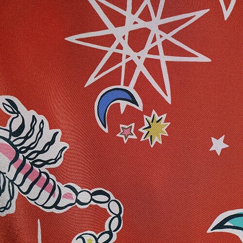 Kensington Cdc Silk 0234 - Surrealist Sky 02345105A