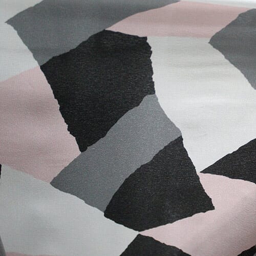Hazy Ikat Iciml · Canterbury Silk