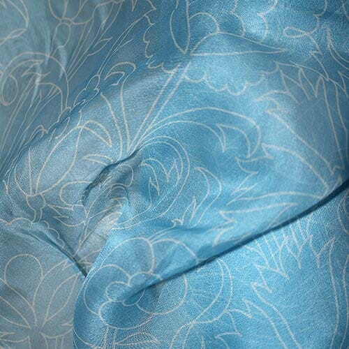 Tunner Lace · Richmond Silk