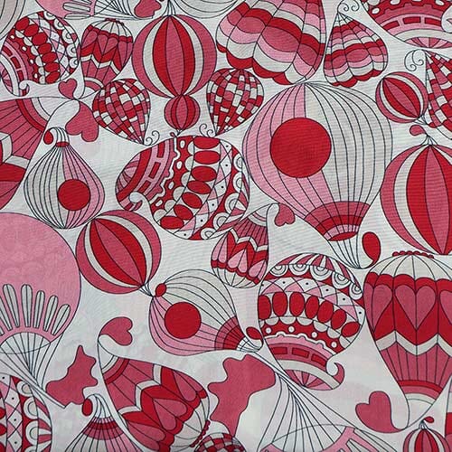 Pacific Silk Habotia 0267 - Ballon Adventure 02676401X