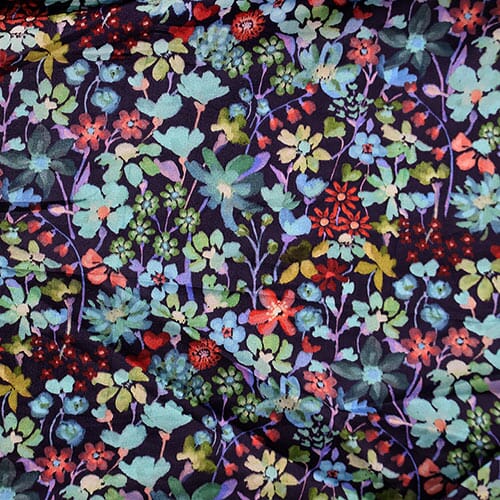 Bloomsbury Crinkle Georgette