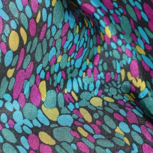 Taormina Silk Voile 0373 - Ramble 03732164B