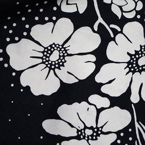 Blossom Bouquetj · Monument Silk Twill