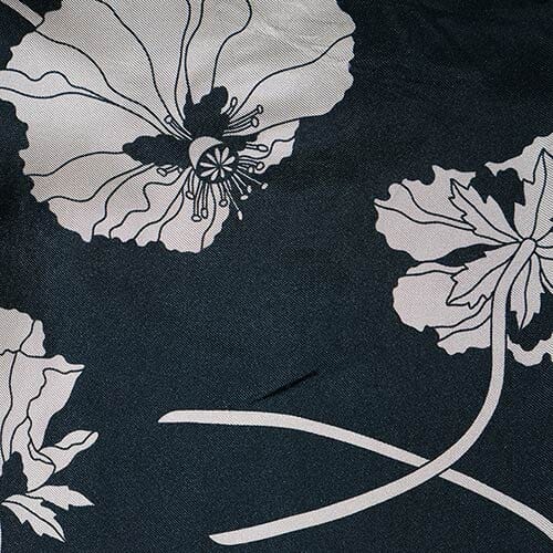 Fragile Bloomsj · Monument Silk Twill