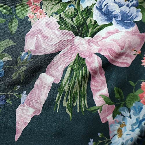 Monument Silk Twill 0204 - Ij Bow Bouquet 020474401A