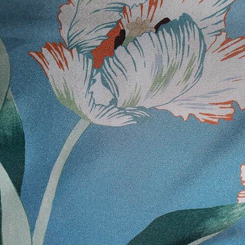 Monument Silk Twill 0204 - Ohara Tulip 02044103A