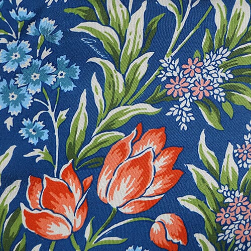 Monument Silk Twill 0204 - Tulips Printemps 020468406X