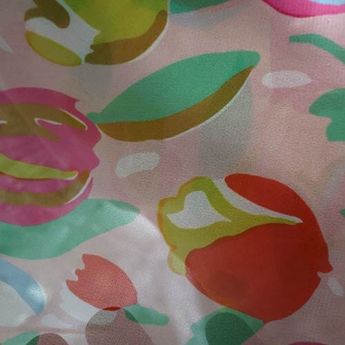 Tulip Bouquetj · Kingsley Chiffon