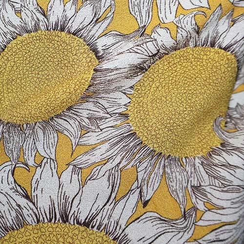 Somerton Viscose Georgette 0709 - Ij Hello Sunshine 07097301Z