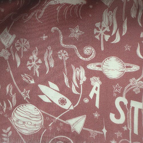 Tana Lawn 44" 363J - Star Wishes 0363J6441A
