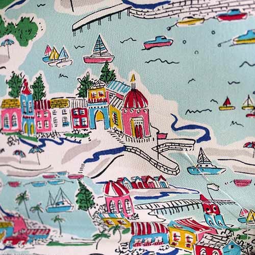 Adventure Coast · Quilting Liberty