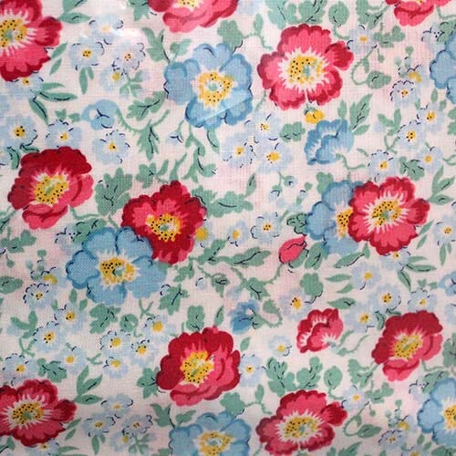 Coastal Flowers · Quilting Liberty