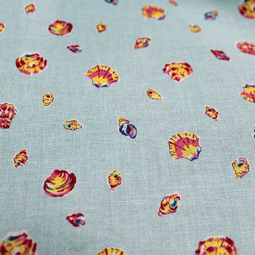 Quilting Liberty Sea Shells