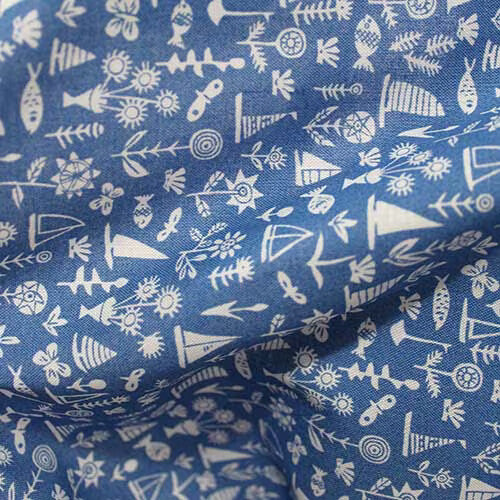 Quilting Liberty Sealife