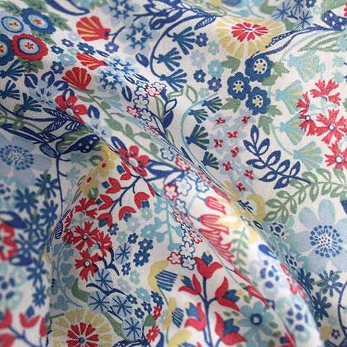 Shell Garden · Quilting Liberty