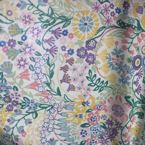 Shell Garden · Quilting Liberty