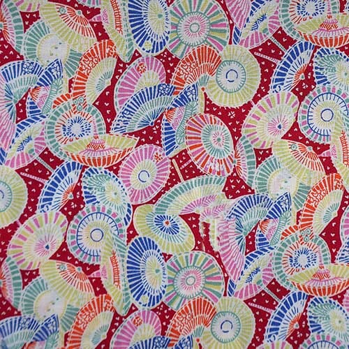 Sun Parasol · Quilting Liberty
